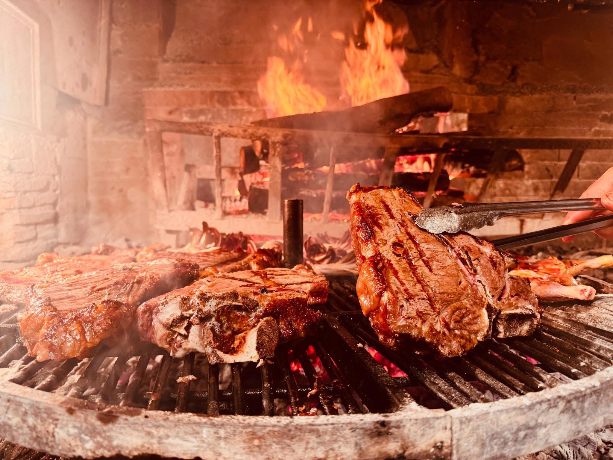 La brace di Sora Rosa